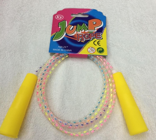 跳绳/体育用品/健身用品/跳绳钢丝/计数跳绳细节图