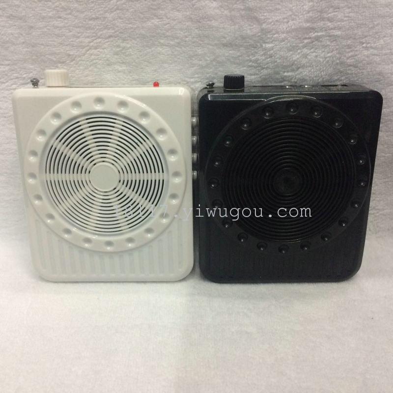 Best-selling card-inserting loudspeaker radios and MP3 players in foreign trade Application Scenario