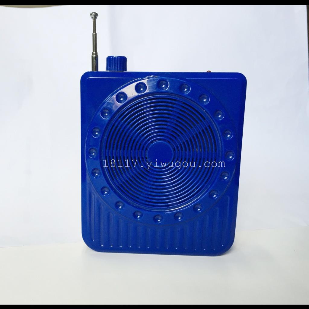 Best-selling card-inserting loudspeaker radios and MP3 players in foreign trade Specification image