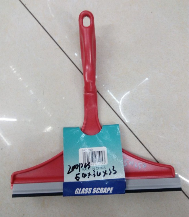 The factory direct sale ground squeezes the glass to scrape the multifunction squeezes the foreign trade to export the hot sale product