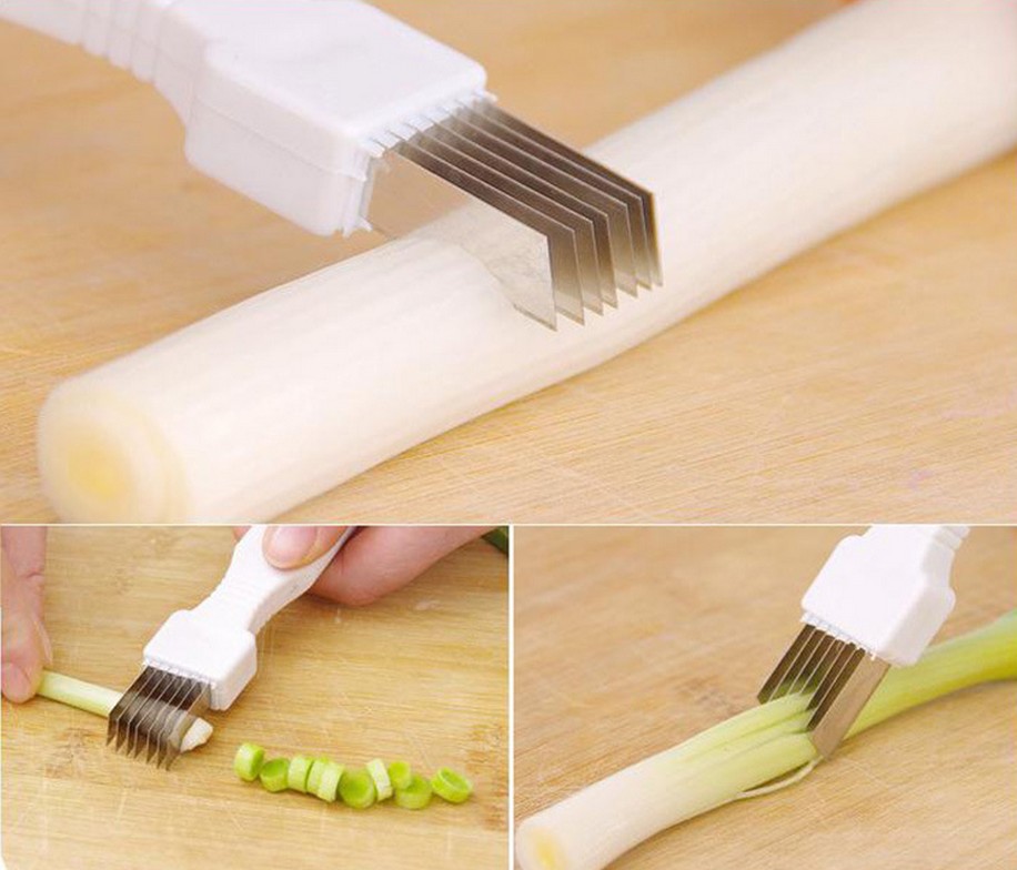 Scallion cutter Fillet cutter uniform scallion scallion scallion scallion scallion fillet cutter scallion fillet cutter