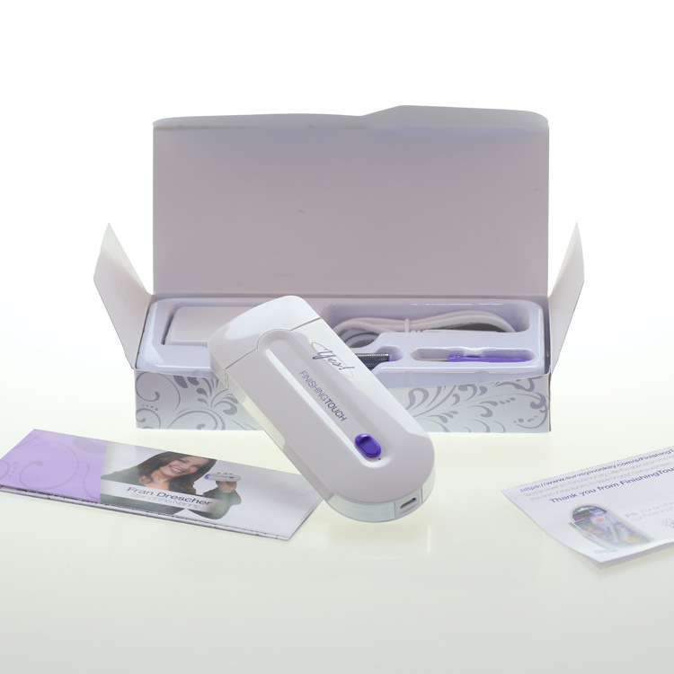 New TV products Shaver Laser Hair removal plucker Shaver Hair remover