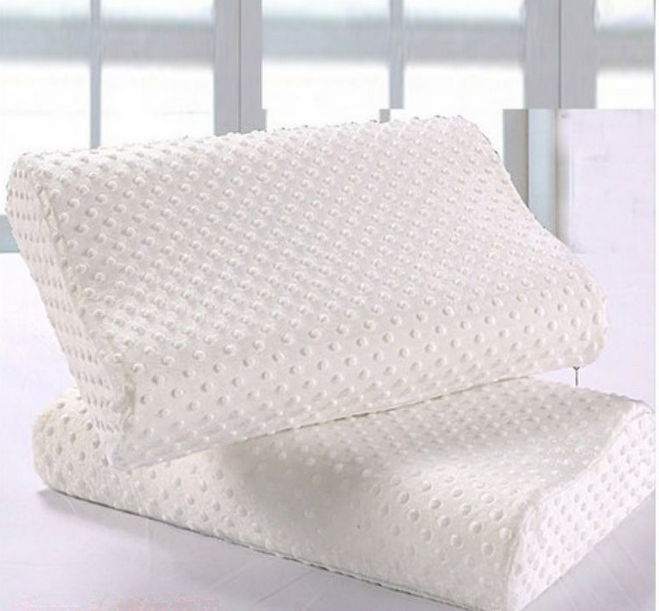 Almohada de memoria espacial almohada de memoria para adultos almohada espacial de rebote lento almohada de protección de cuello almohada de cuidado de la salud Application Scenario