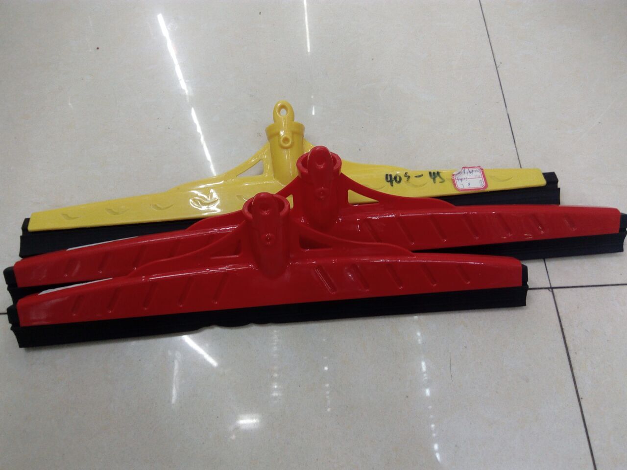 塑料橡胶地刮 玻璃刮 刮水器 家用清洁好帮手外贸