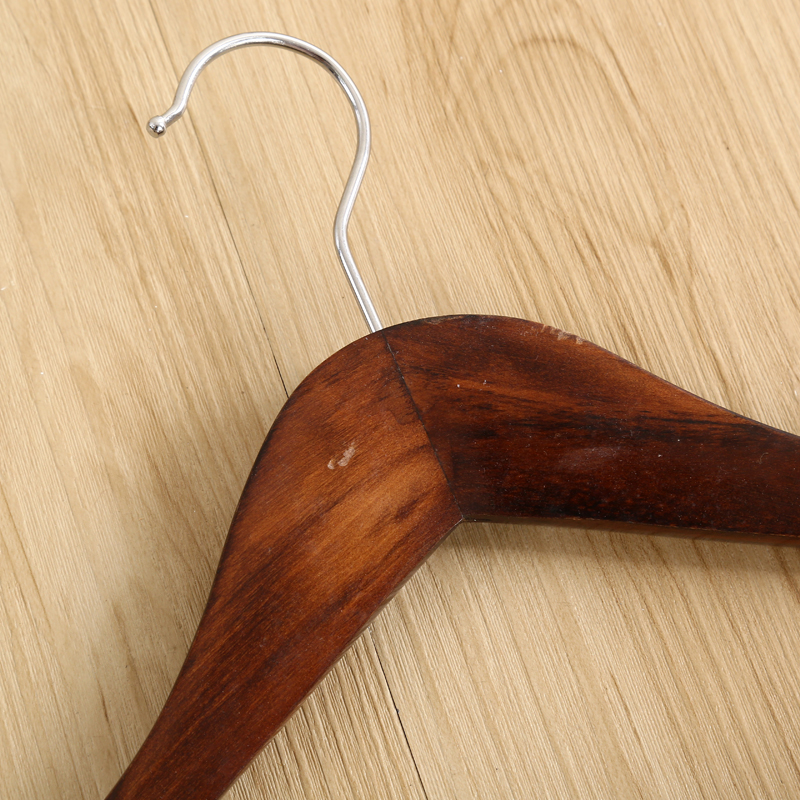 展示衣架实物图