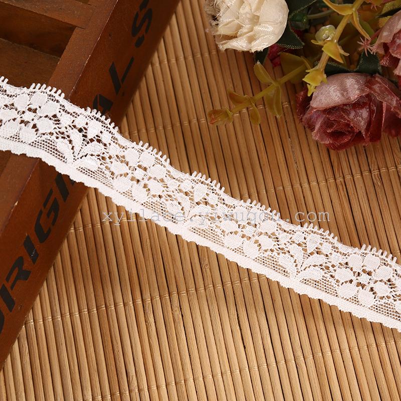 Lace trim, elastic socks, underpants, hemming accessories, leggings, underwear, H0176
