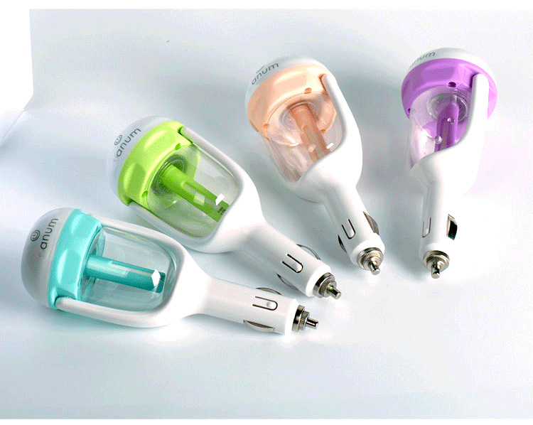 مرطب صغير محمَّل على مركبة لتنقية الهواء المضغوط بالصوت الصامت Specification image
