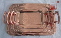 23 plated rose gold 23 plated rose gold imitation gold plated chrome 3 piece set