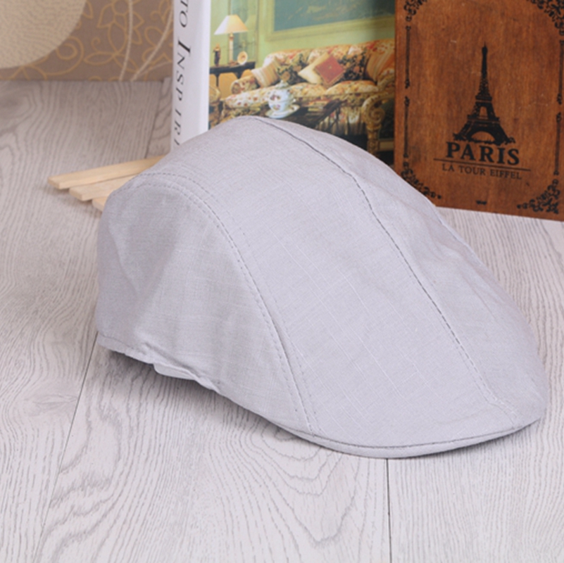 Hot New Spring And Summer Must-Have Unisex Cotton Atmosphere Comfortable Soft Beret Manufacturers Direct Point Fine Hat Industry Specification drawing
