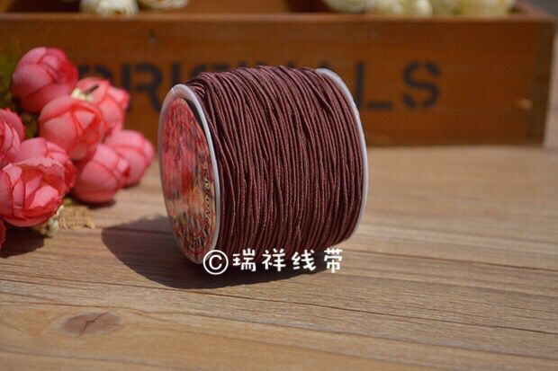 厂家批发手串挂件绳弹力绳佛珠线 饰品配件串珠绳摆地摊