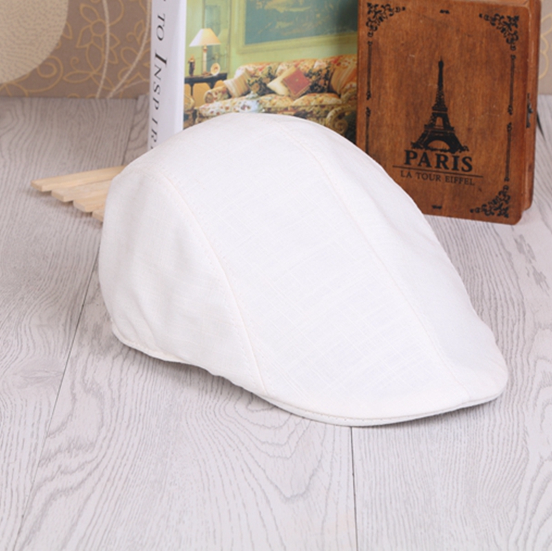 Hot New Spring And Summer Must-Have Unisex Cotton Atmosphere Comfortable Soft Beret Manufacturers Direct Point Fine Hat Industry details Picture