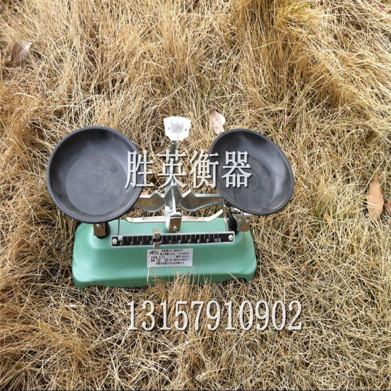 天平仪器实物图