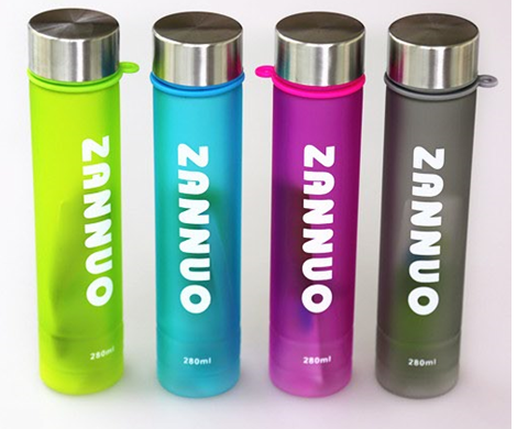 Manufacturers direct selling fashion PC environment-friendly materials space cup gift advertising cup can be customized logo thumbnail