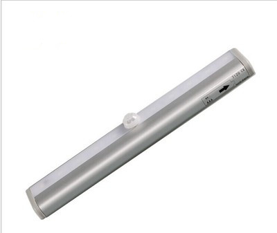 Sensor wardrobe light, led night light, battery sensor cabinet light, drawer light, mirror front light details Picture
