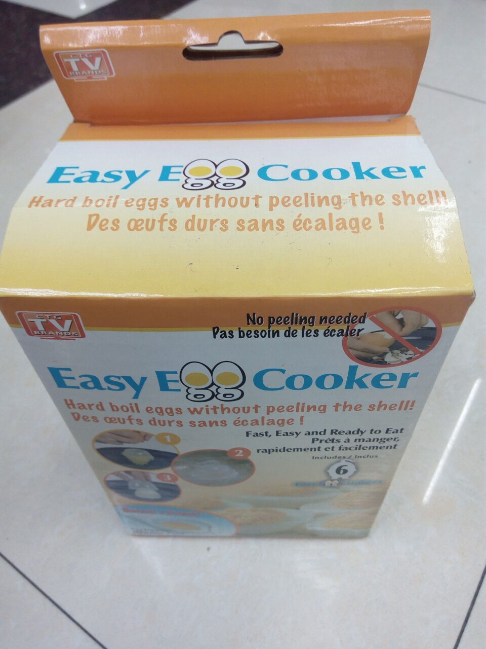 TV New strange TV shopping egg cookers special good helper egg cookers new egg cookers