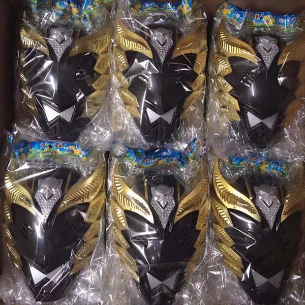 铠甲面具产品图