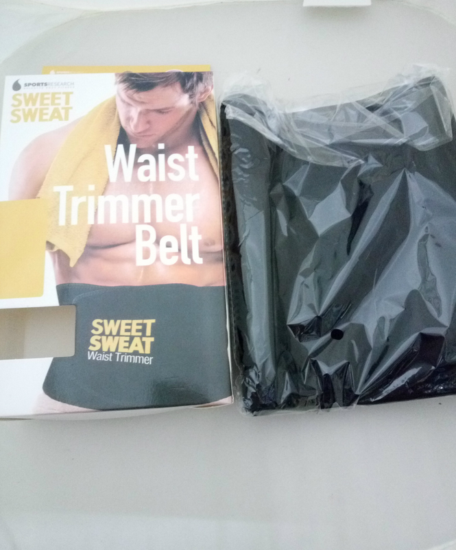 TV belt Sweet Premium Waist sweat belt