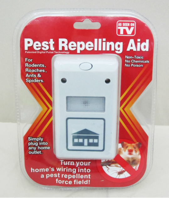 TV Pest Repelling Aid Pest repelling Aid