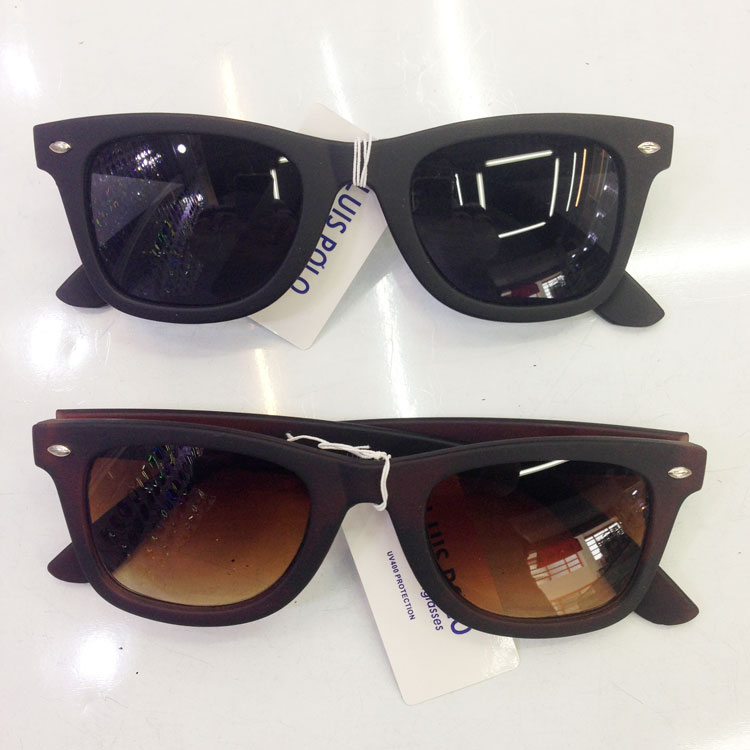 In stock for men's and women's sunglasses, fashion sunglasses 055-10