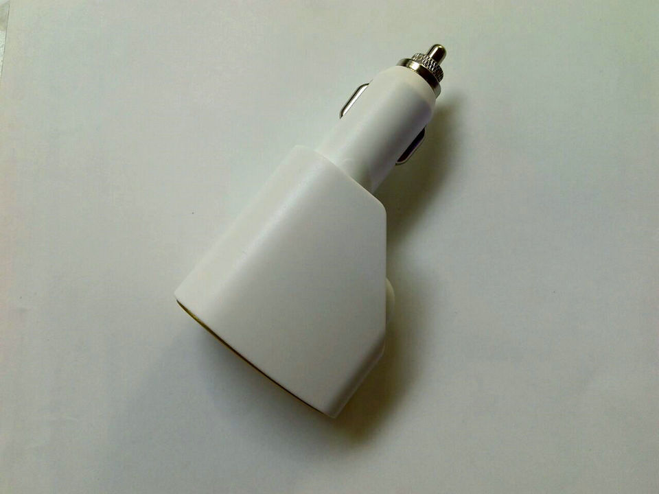 大功率车载点烟器充电器双usb创意车充汽车电器汽车用品