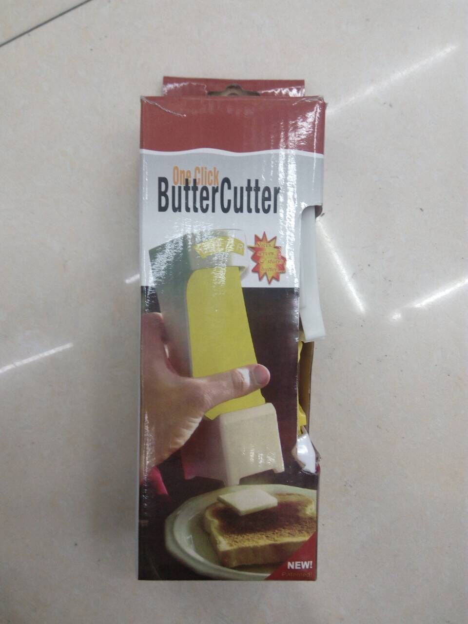 TV novel Butter Cutter cake Cutter for foreign trade