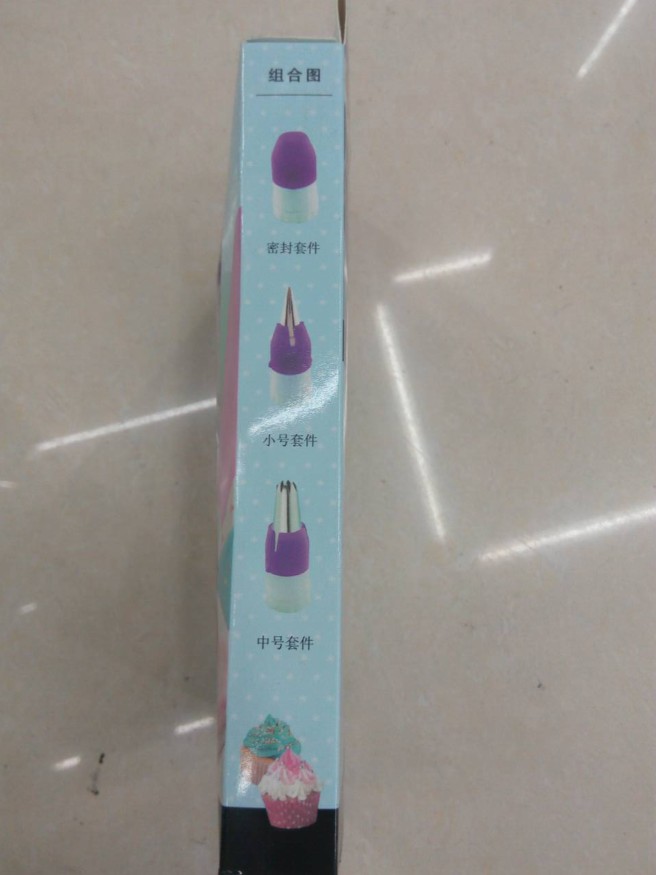 محول آلي للكعك Specification image