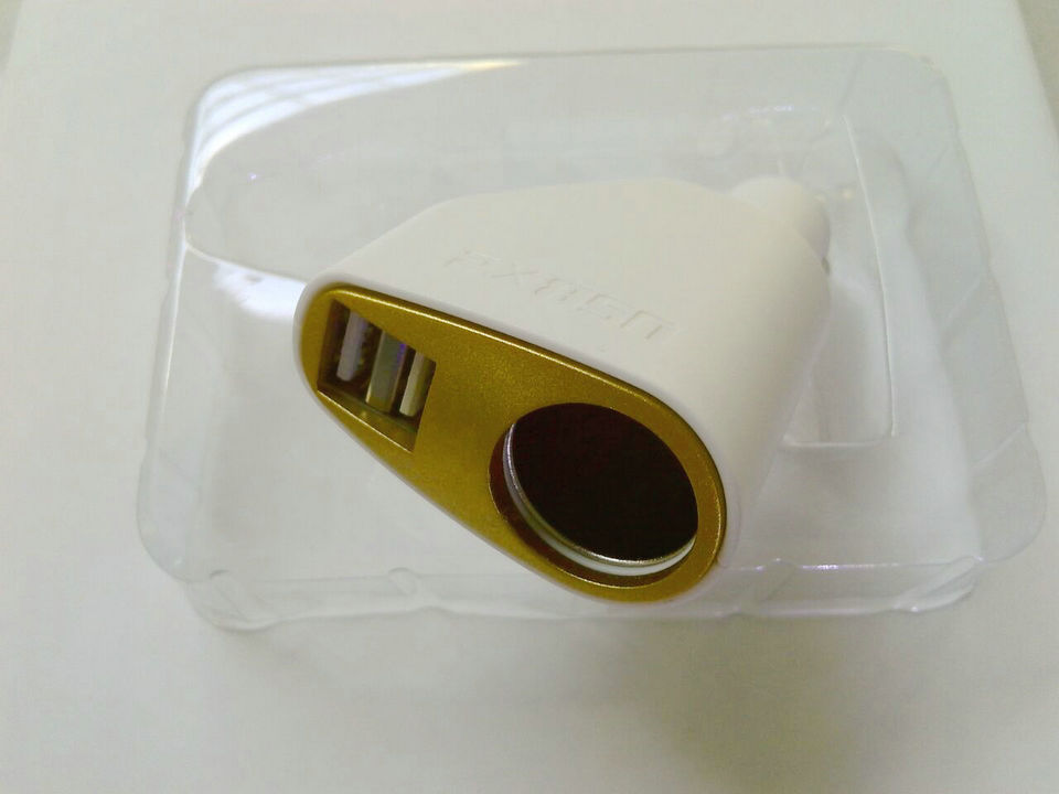 车用点烟器实物图