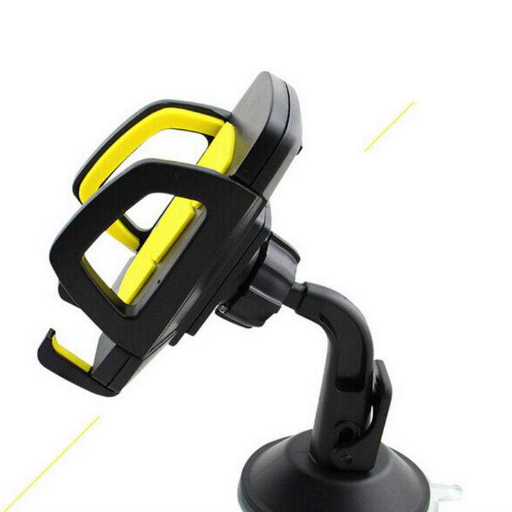 车载手机支架实物图