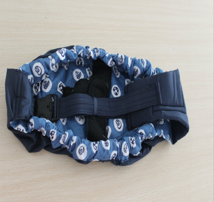 背巾/背婴带/腰凳实物图