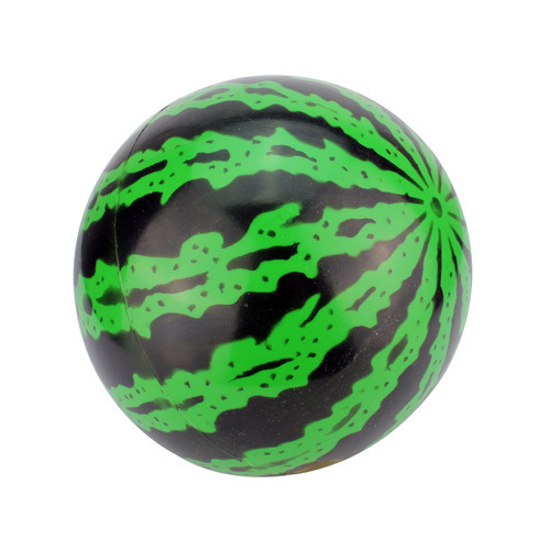 Best-selling new inflatable watermelon balls, patting balls, children's inflatable balls, factory direct sales details Picture