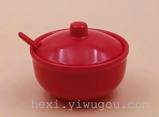 Small color seasoning pot 545