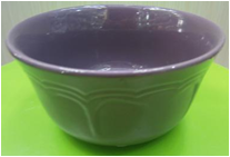 5.75 Threaded colored glaze bowls, ceramic cups, colored glaze cups, rice bowls, noodle bowls