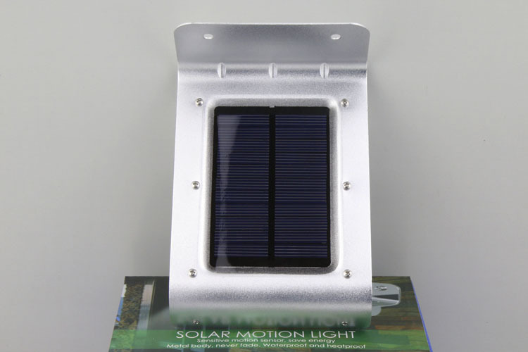 Manufacturers sell solar body sensing led solar patio lights