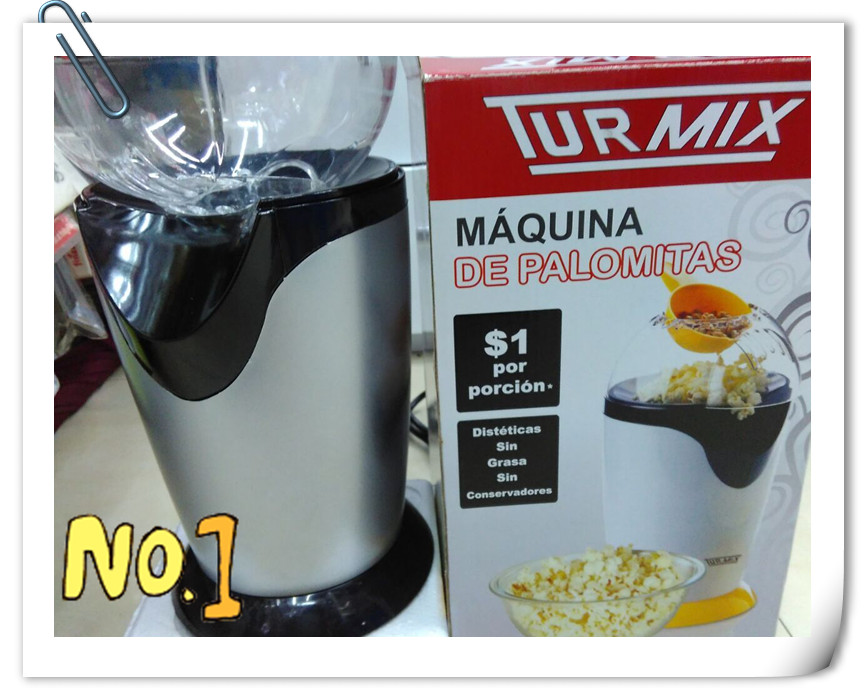 New best-selling popcorn machine Mini popcorn machine Home popcorn machine Automatic popcorn machine