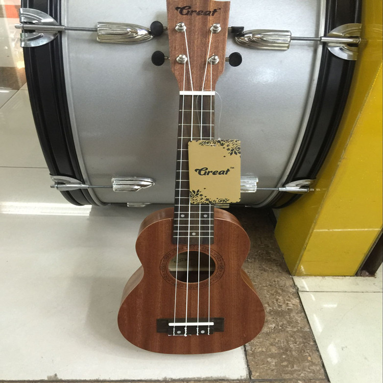 低价促销沙比利尤克里里ukulele 夏威夷小吉他 乌克丽丽产品图
