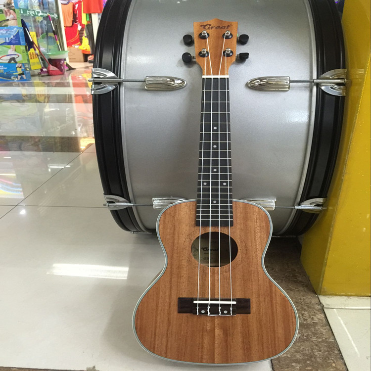 低价促销沙比利尤克里里ukulele 夏威夷小吉他 乌克丽丽图