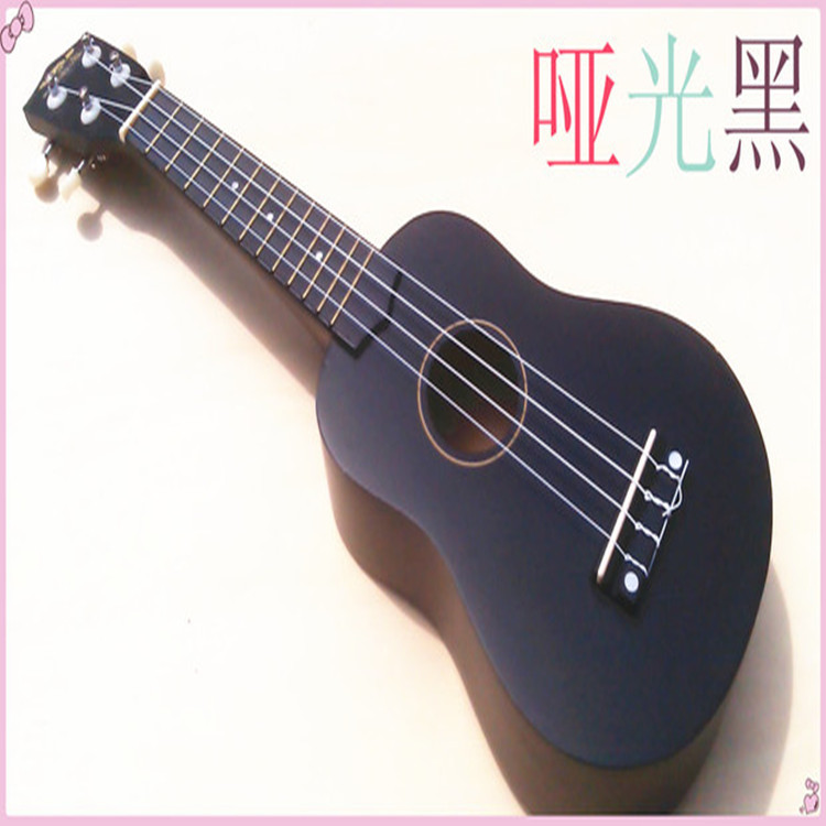21寸尤克里里ukulele 夏威夷小吉他 儿童吉他乌克丽丽细节图