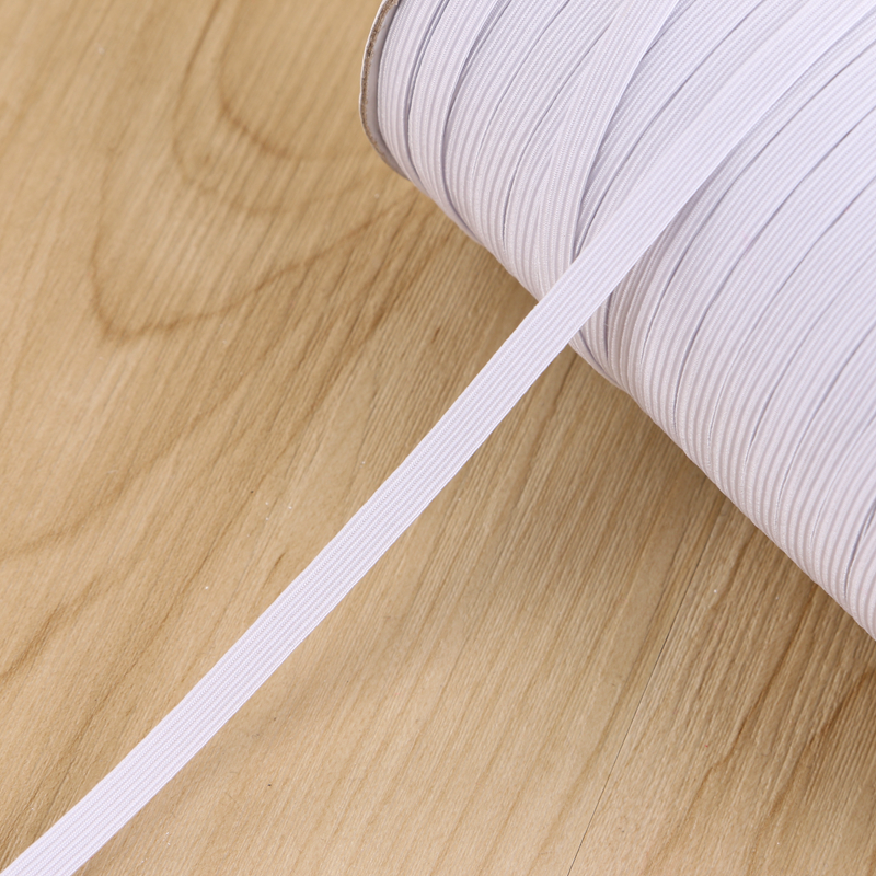 厂家直销 0.6CM进口松紧带 织带 走马带 进口松紧带细节图