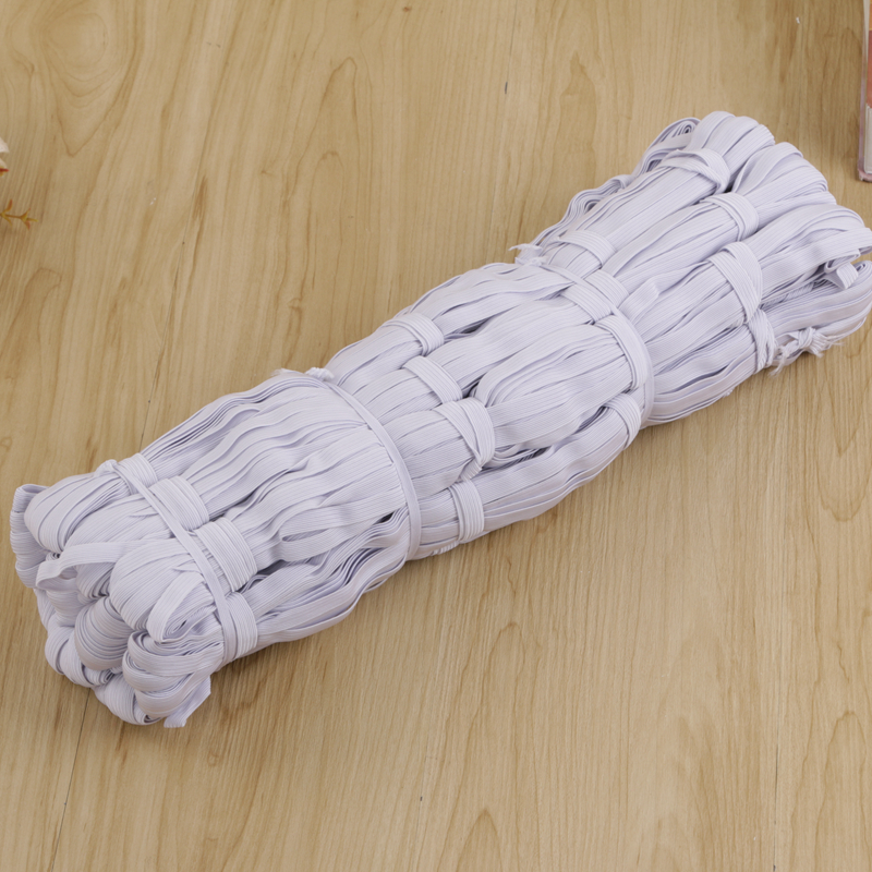 厂家直销 1.0CM进口松紧带 织带 进口松紧带 走马带