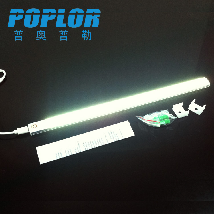 LED灯USB小夜灯 床头灯橱柜灯衣柜灯宿舍灯触摸开关可调光细节图