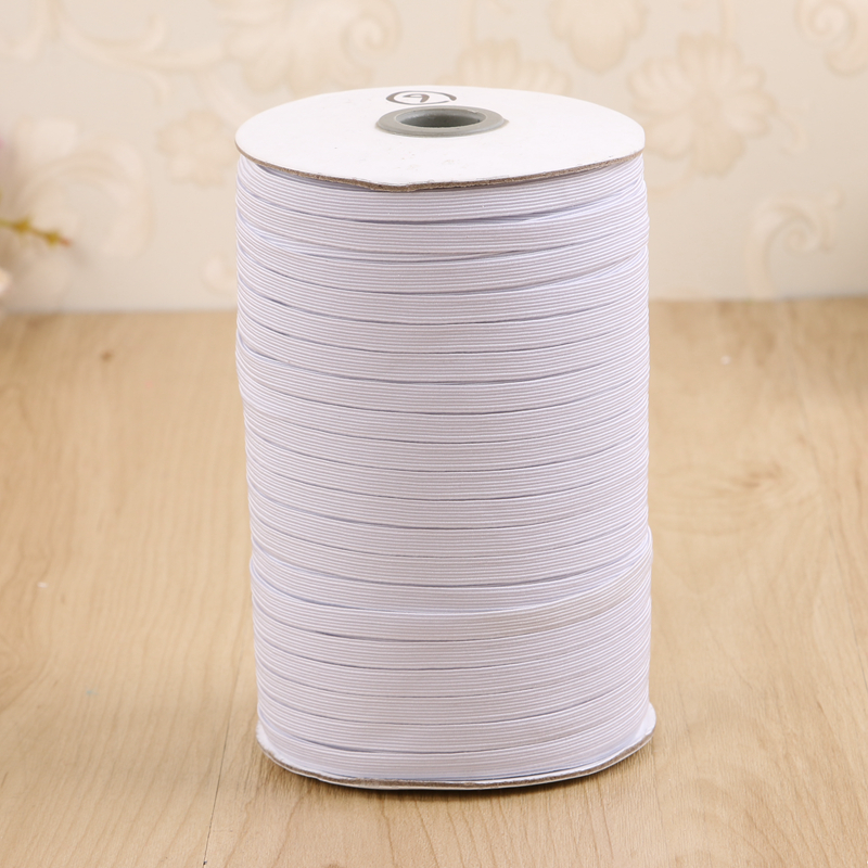 厂家直销 0.6CM进口松紧带 织带 走马带 进口松紧带图