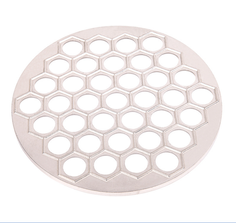 The black and white dumpling molds of the Dumpling Accelerator are best-selling products for foreign trade