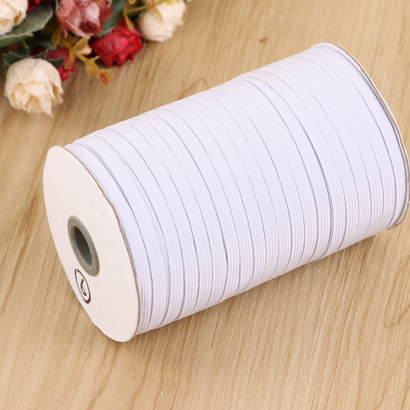 厂家直销 0.6CM进口松紧带 织带 走马带 进口松紧带产品图