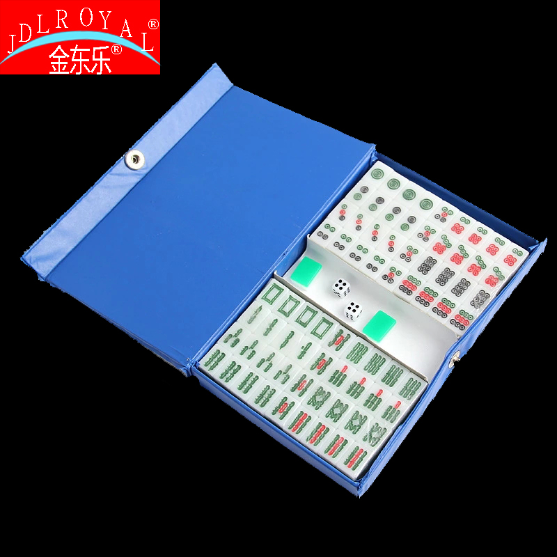 Mahjong tourism Mahjong Tourism Mahjong mahjong mahjong small mahjong manufacturers direct Kim Dongle