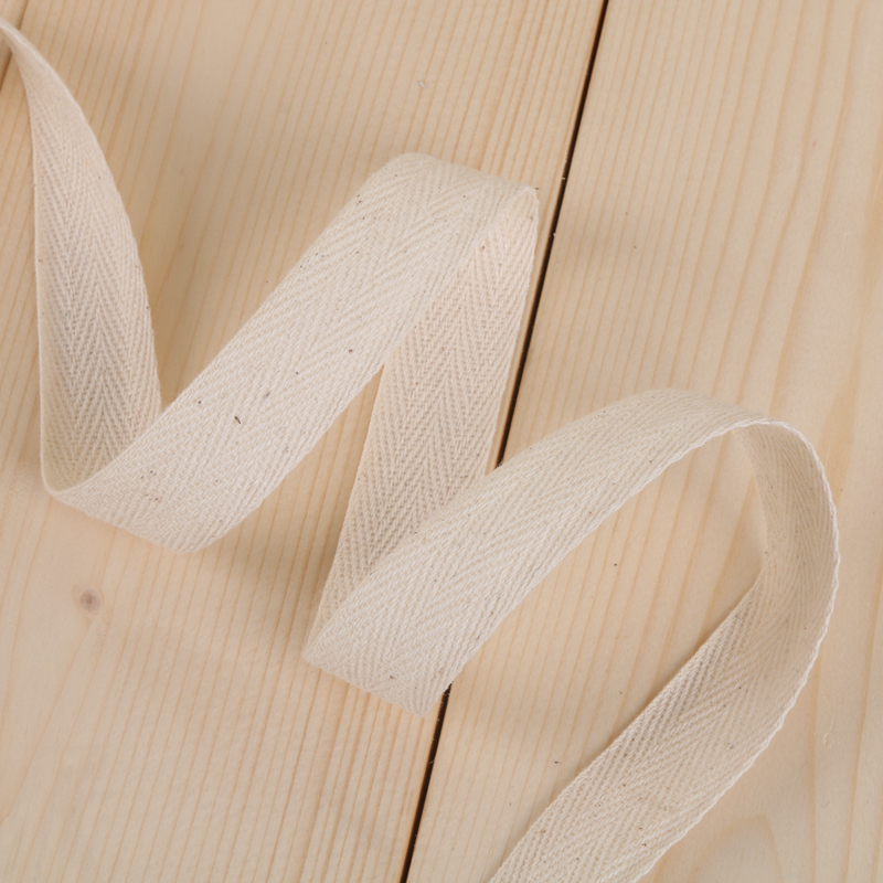 Home Sewing Projects with Herringbone Ribbon