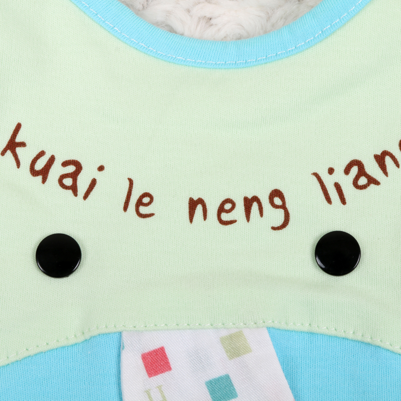 Summer Baby Drool Towel Baby Long Nose Bib Children's Meal Pocket Waterproof 1058 Application Scenario