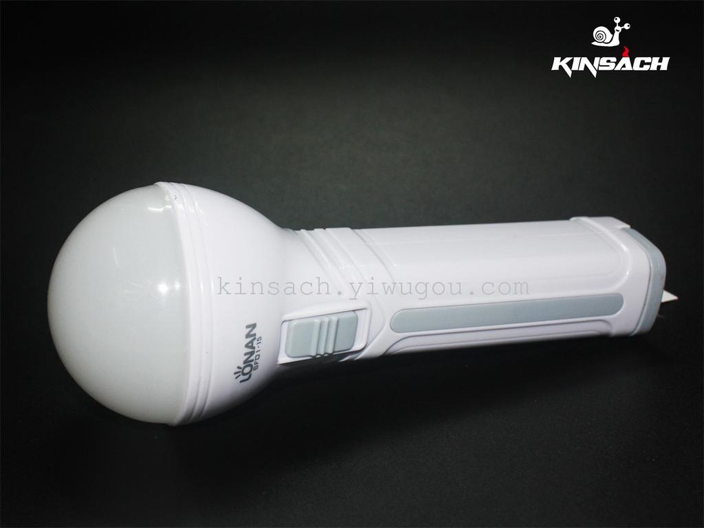 Jinsha poly LED strong light flashlight SF01-15 flashlight