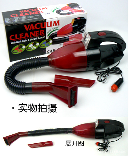 100% satisfaction Vacuum cleaner Car vacuum cleaner