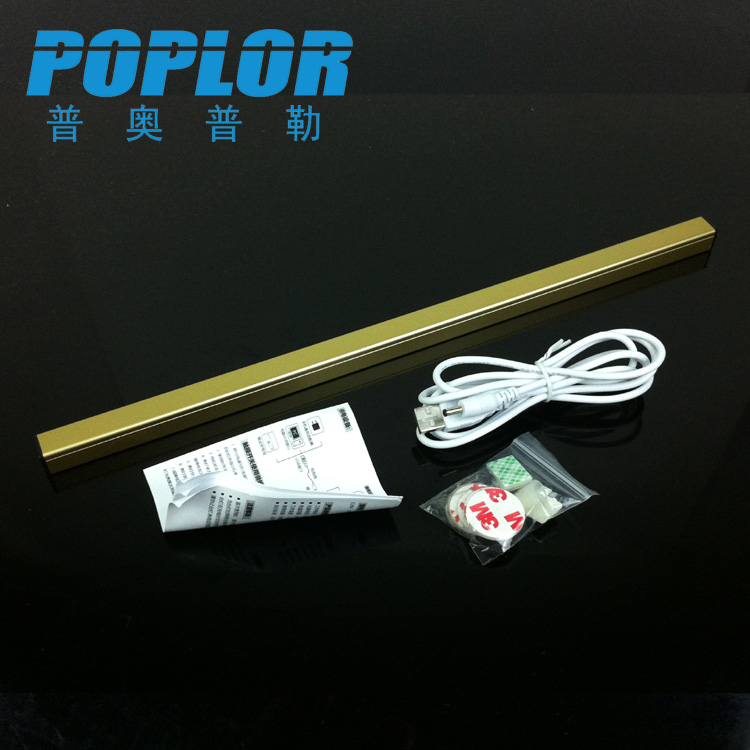 LED酷毙灯 创意小夜灯小台灯学生寝室床头灯手势调光USB灯细节图