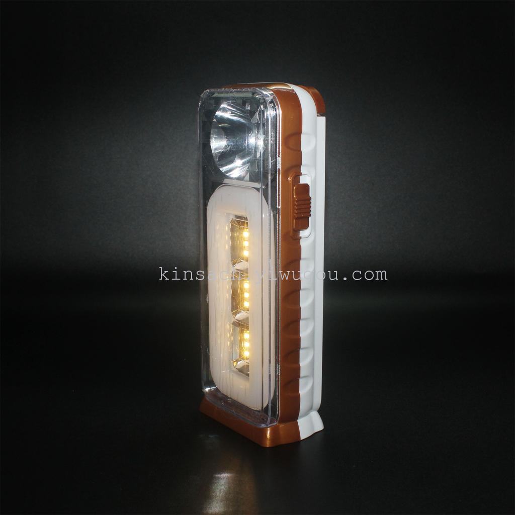 Jinsha charging LED lighting Outdoor BY1618 emergency lights